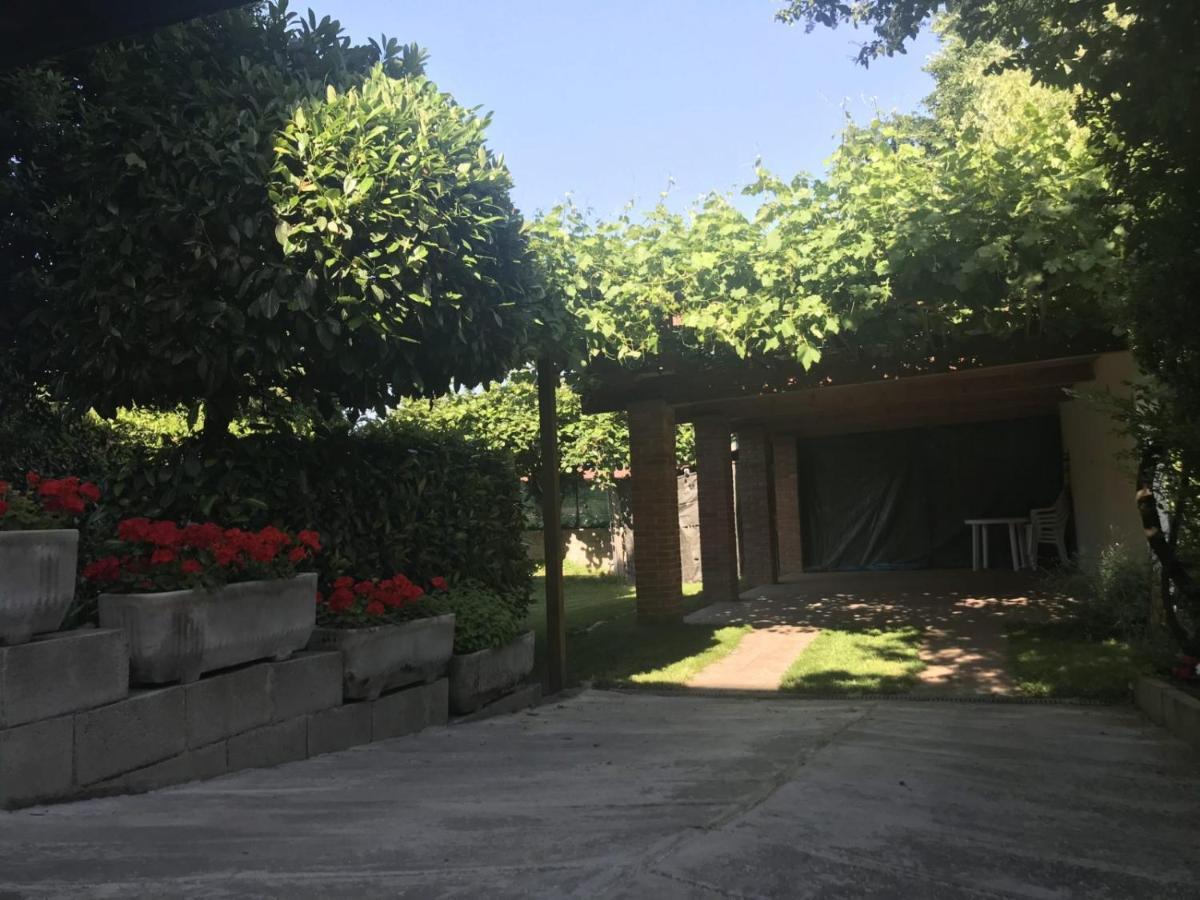 B&B Dal Giotu Gravellona Lomellina Exterior foto